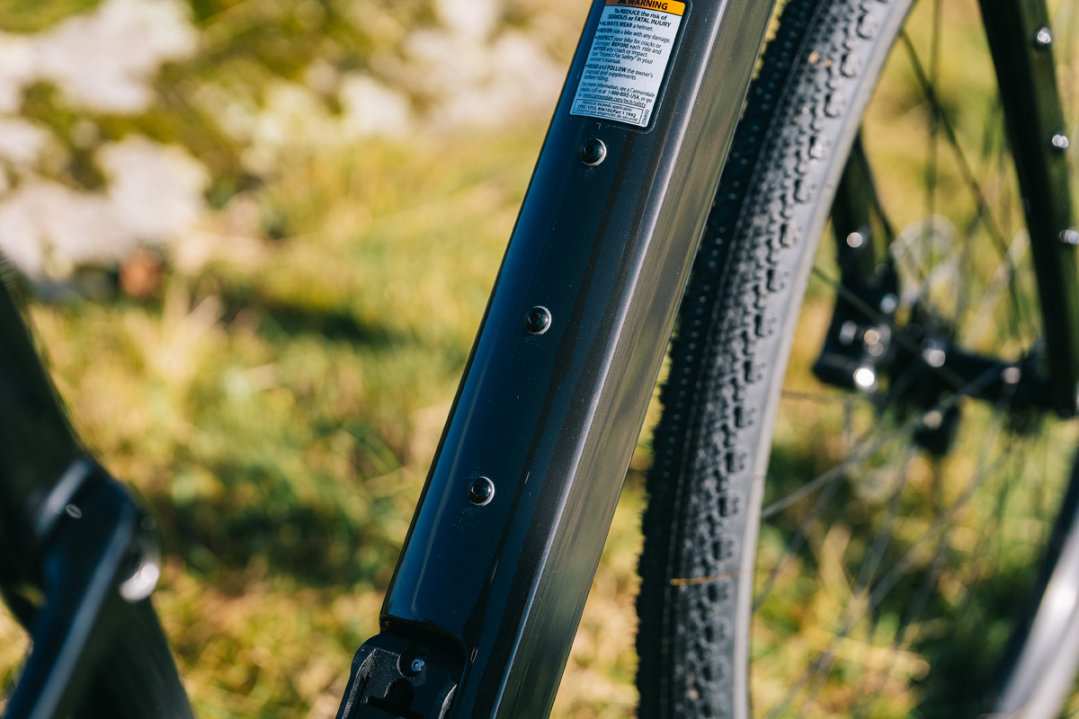 Cannondale Topstone Carbon 3 650B