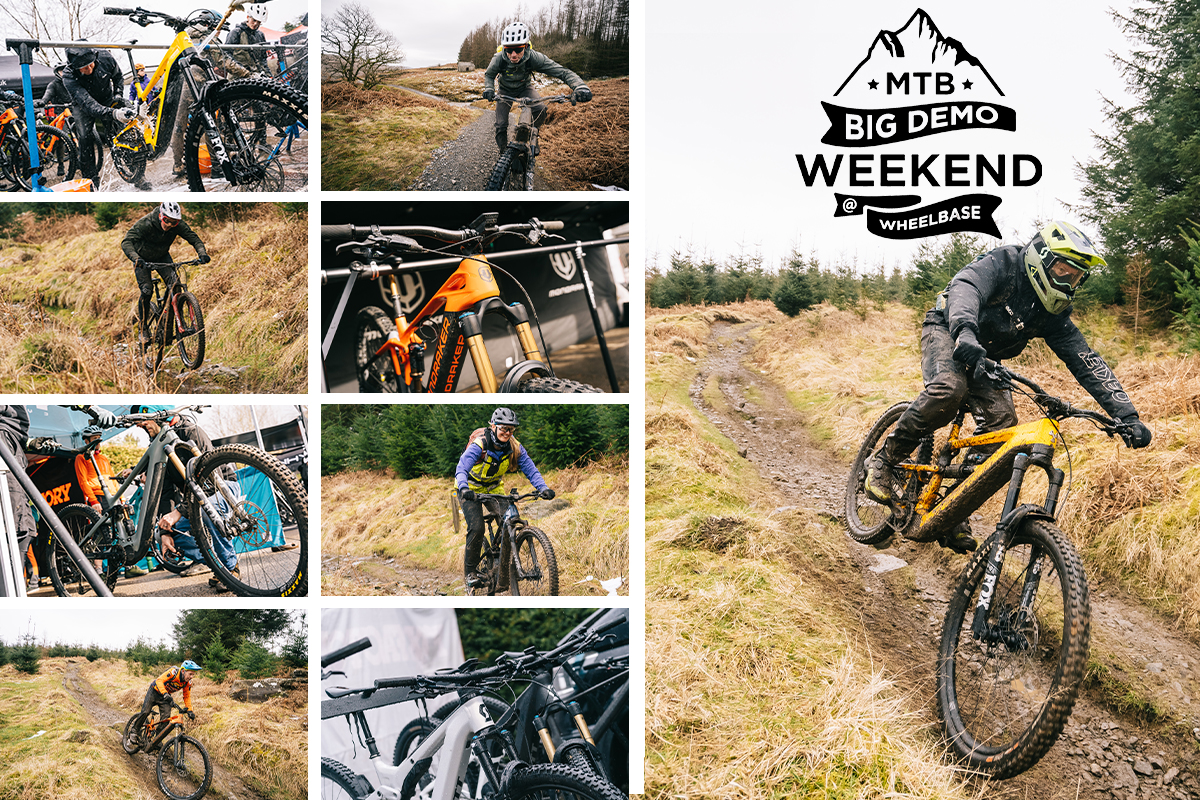 Wheelbase Big Demo Weekend 2023