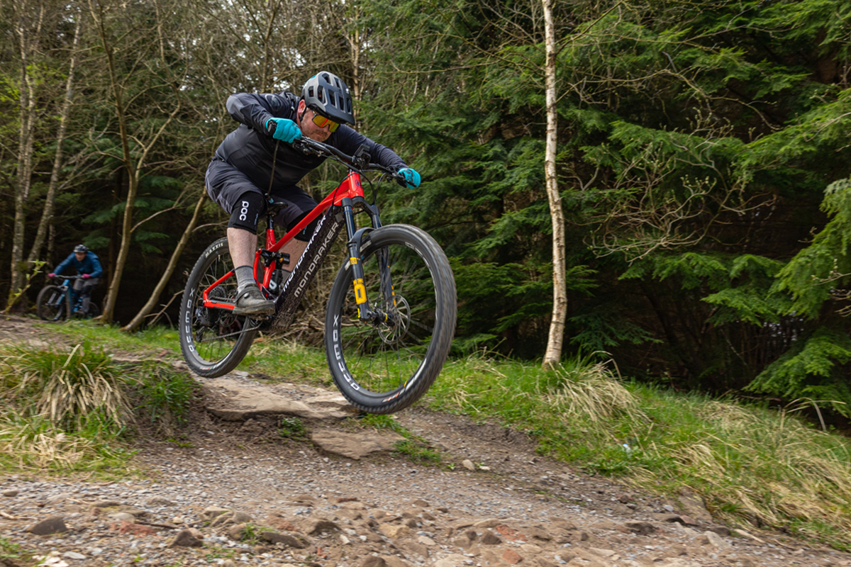 Wheelbase BIG Demo Day - Hamsterley