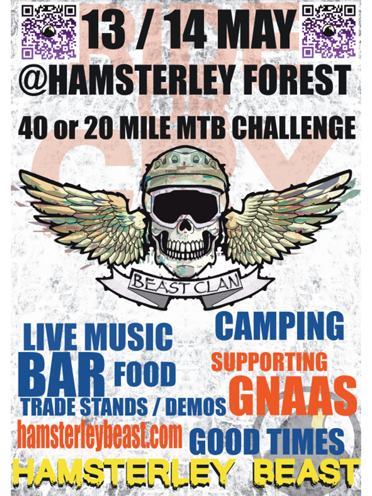 Hamsterley Beast 2023