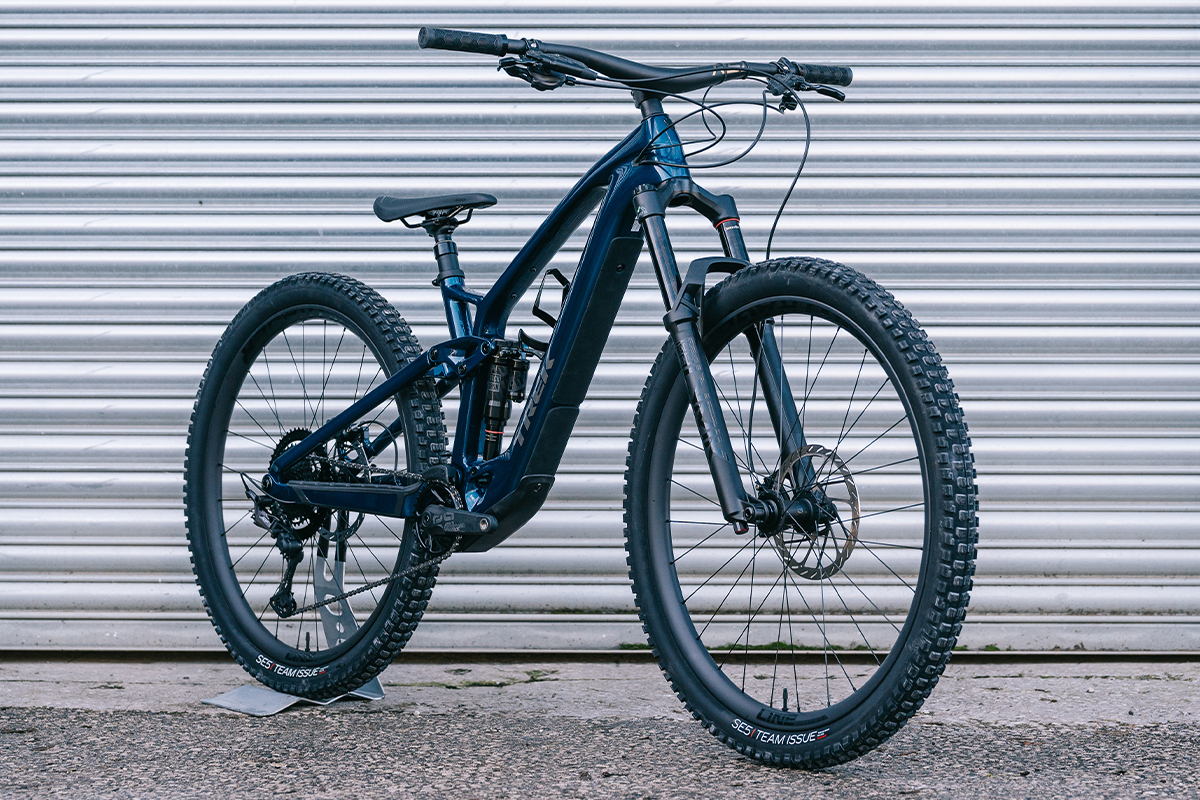 Trek Fuel EXe