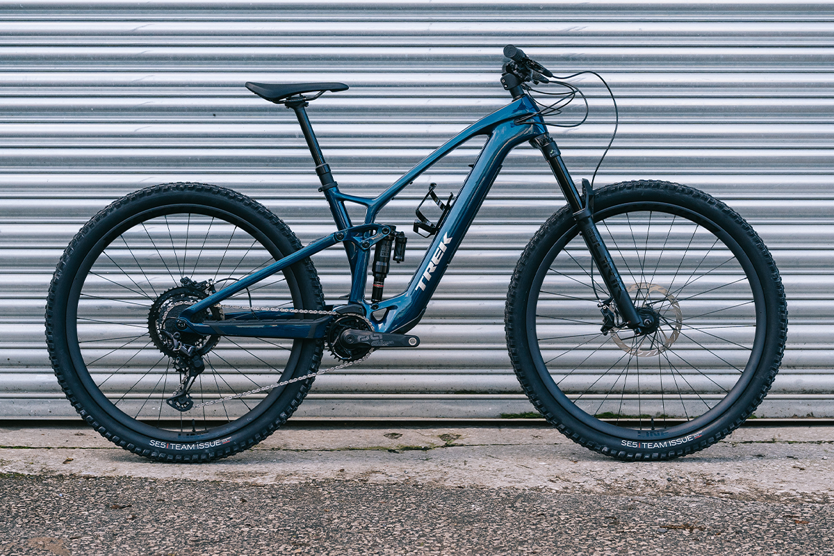 Trek Fuel EXe