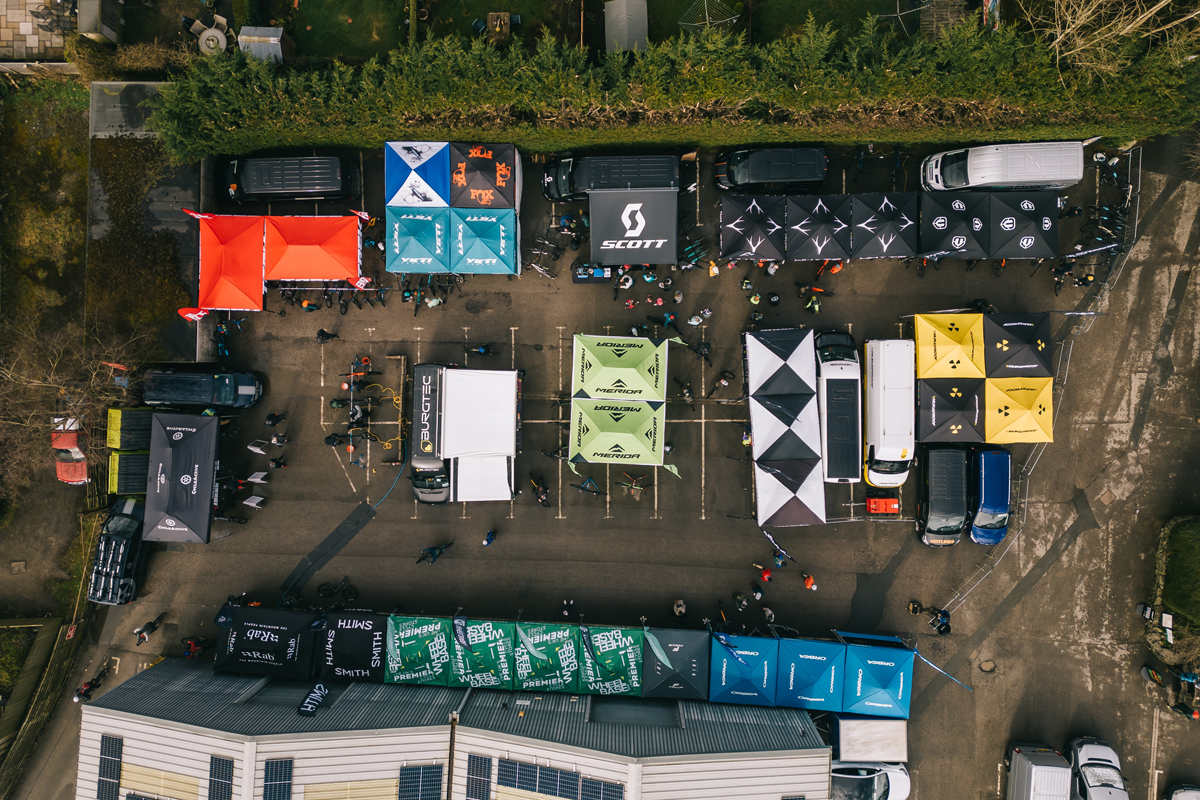 Wheelbase Big Demo Weekend 2023
