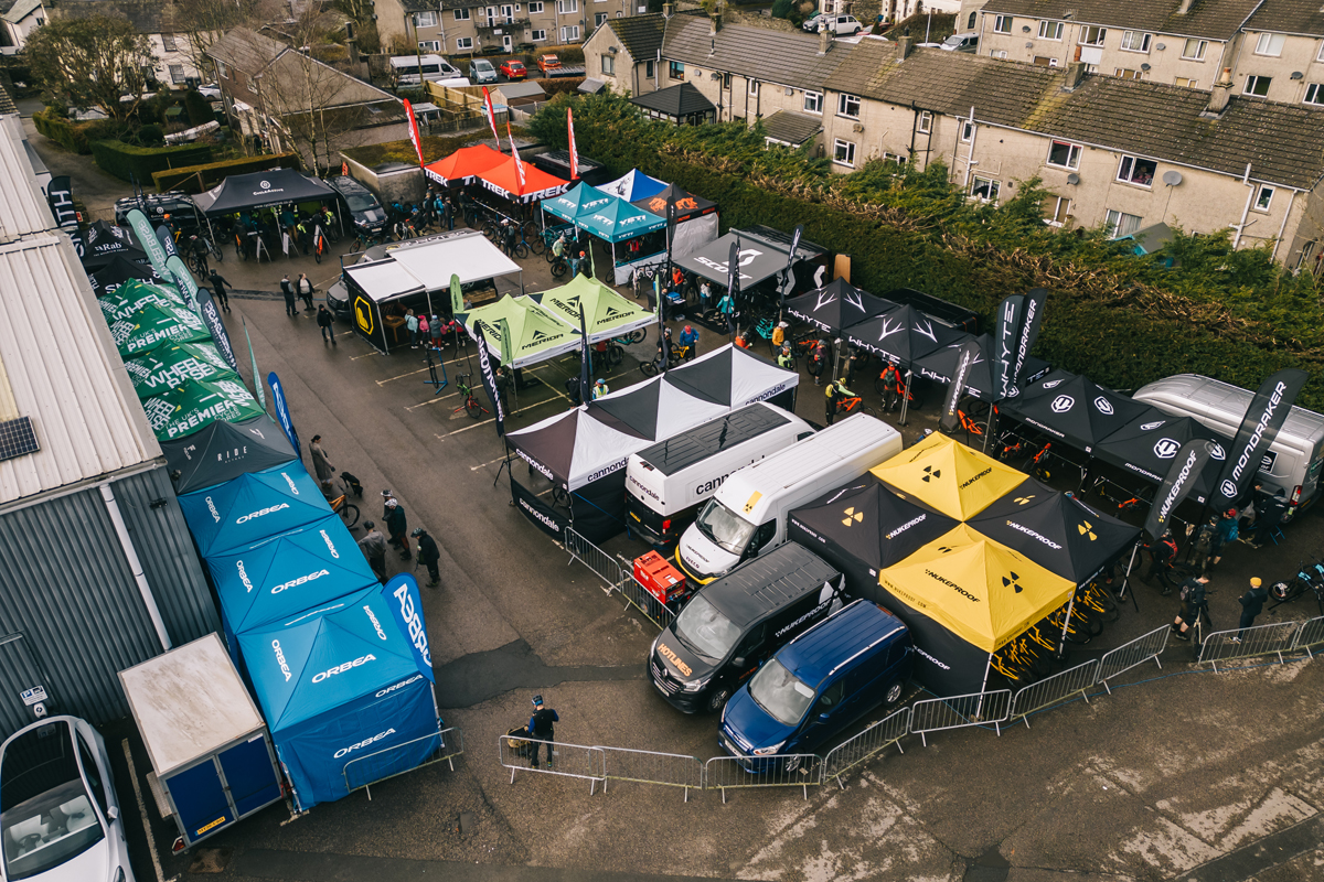 Wheelbase Big Demo Weekend 2023