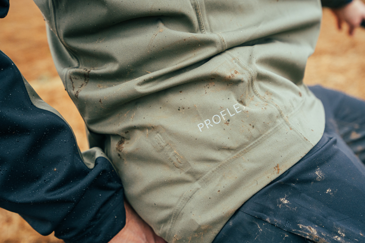 Rab Cinder Cycling Apparel