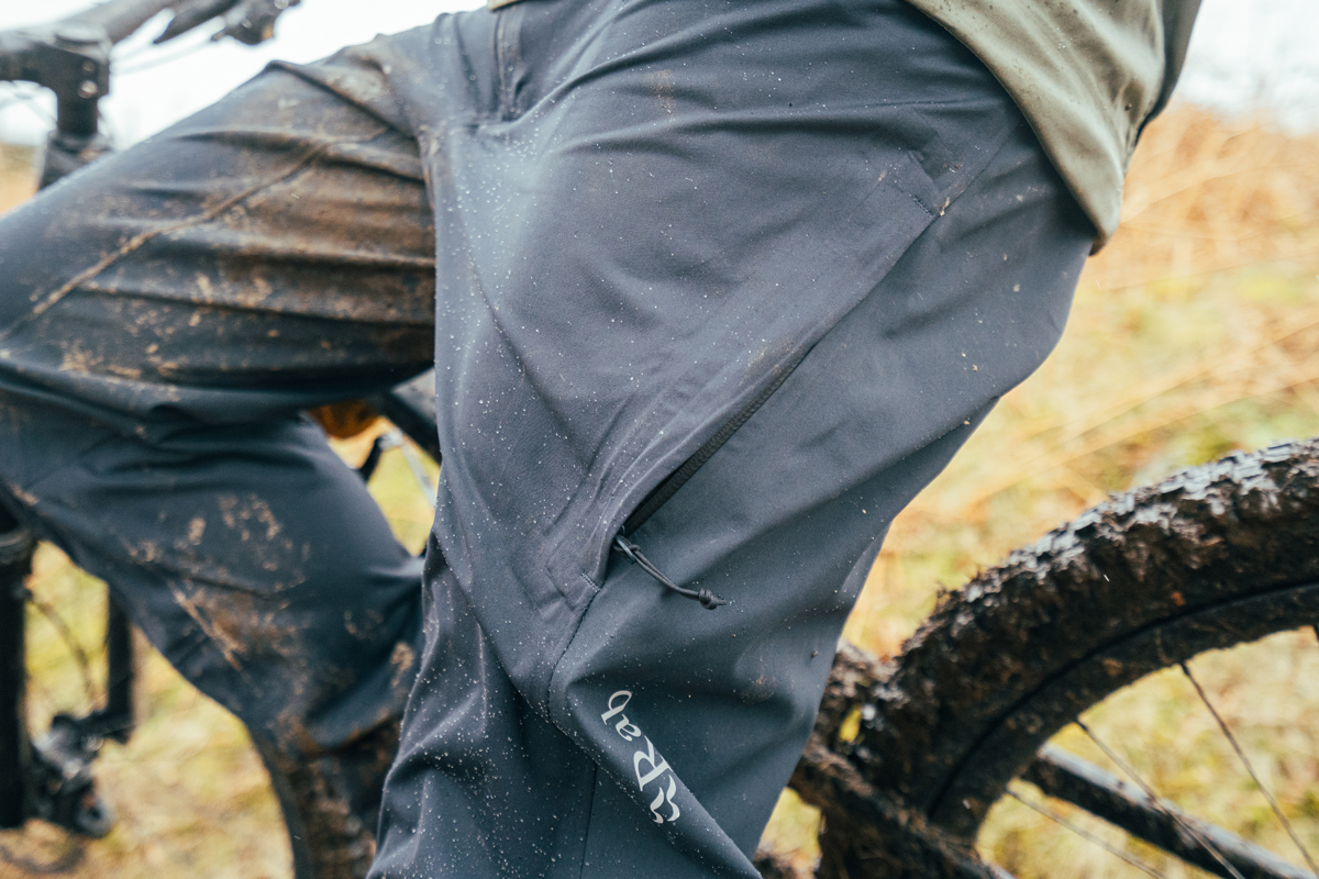Rab Cinder Cycling Apparel