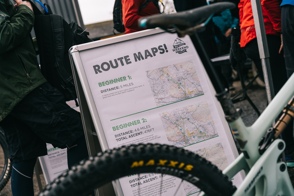Wheelbase Big Demo Weekend 2023