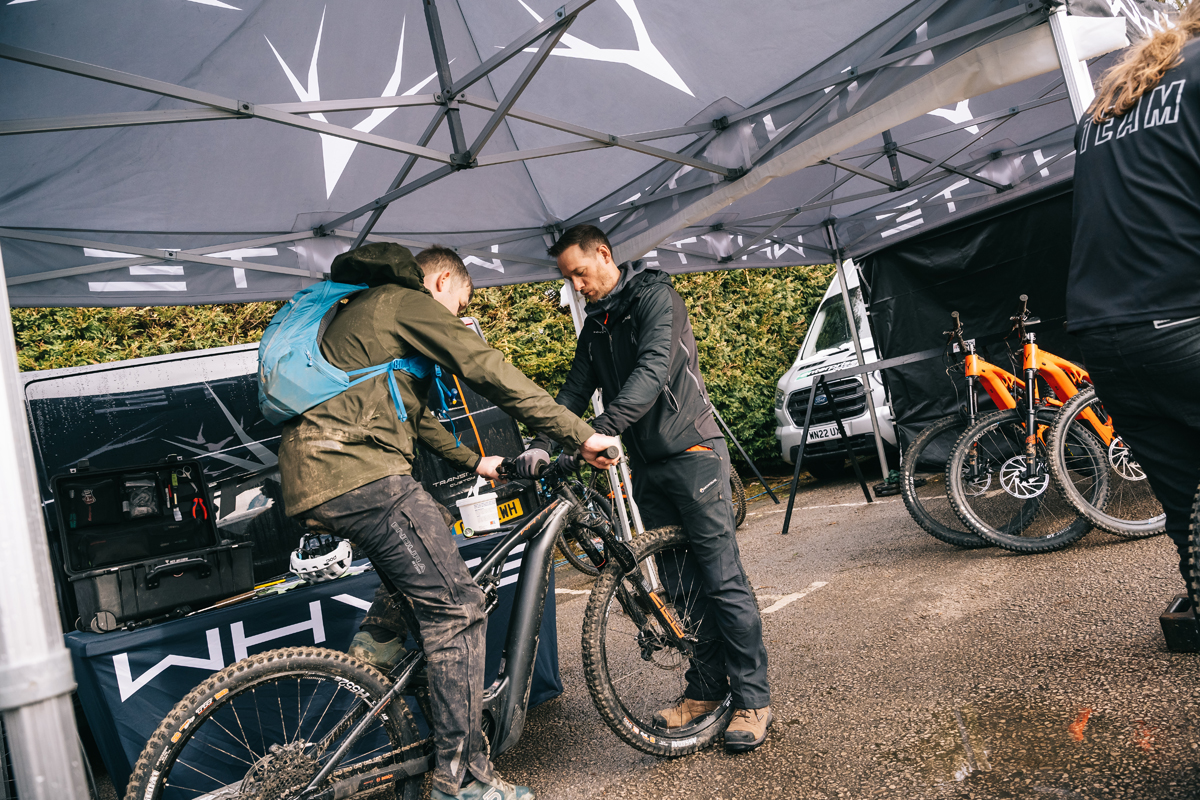 Wheelbase Big Demo Weekend 2023