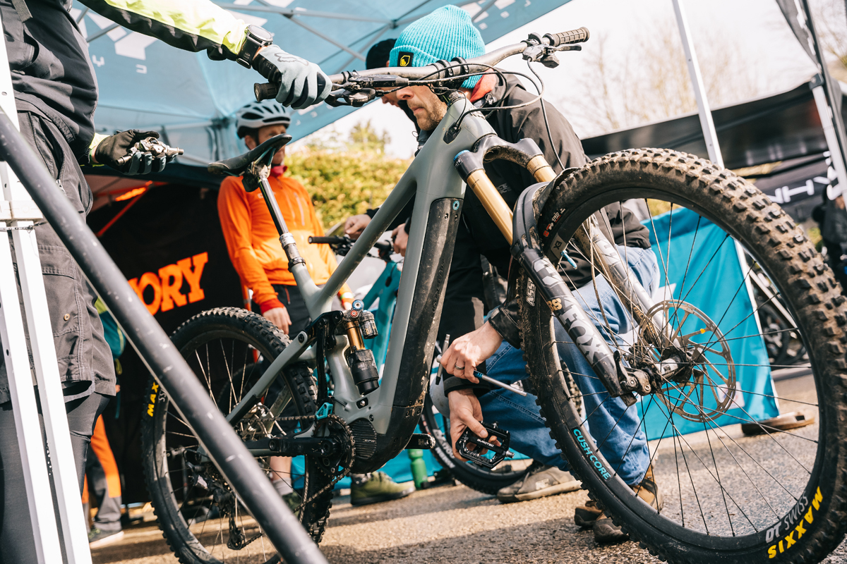 Wheelbase Big Demo Weekend 2023