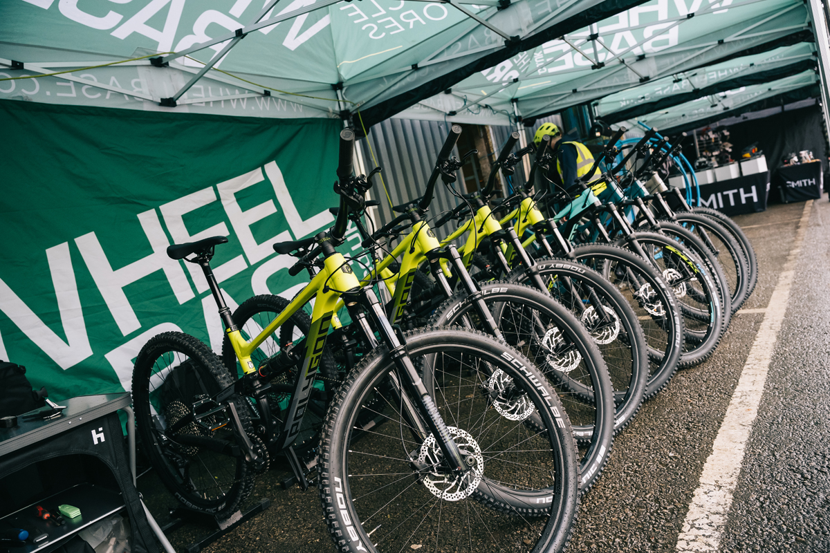 Wheelbase Big Demo Weekend 2023