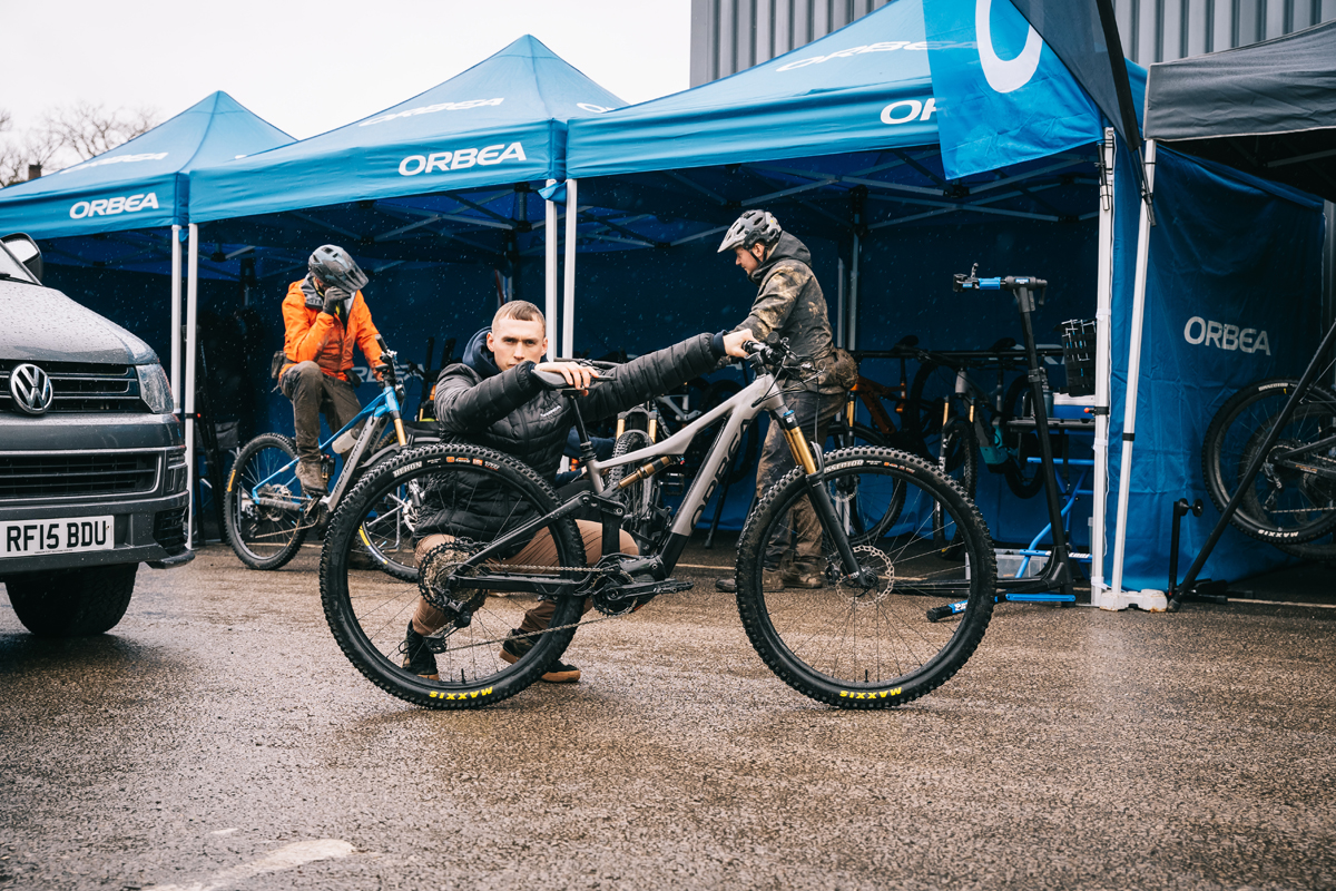 Wheelbase Big Demo Weekend 2023