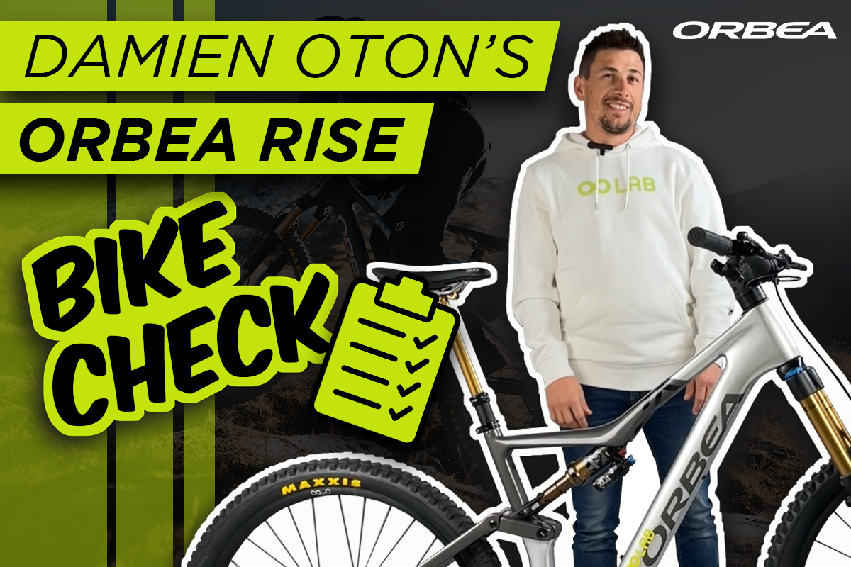 Orbea Rise e-MTB 2023