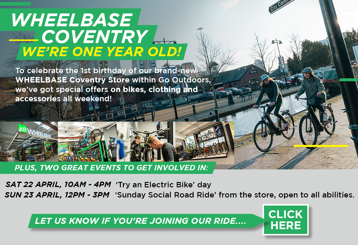 Wheelbase Coventry