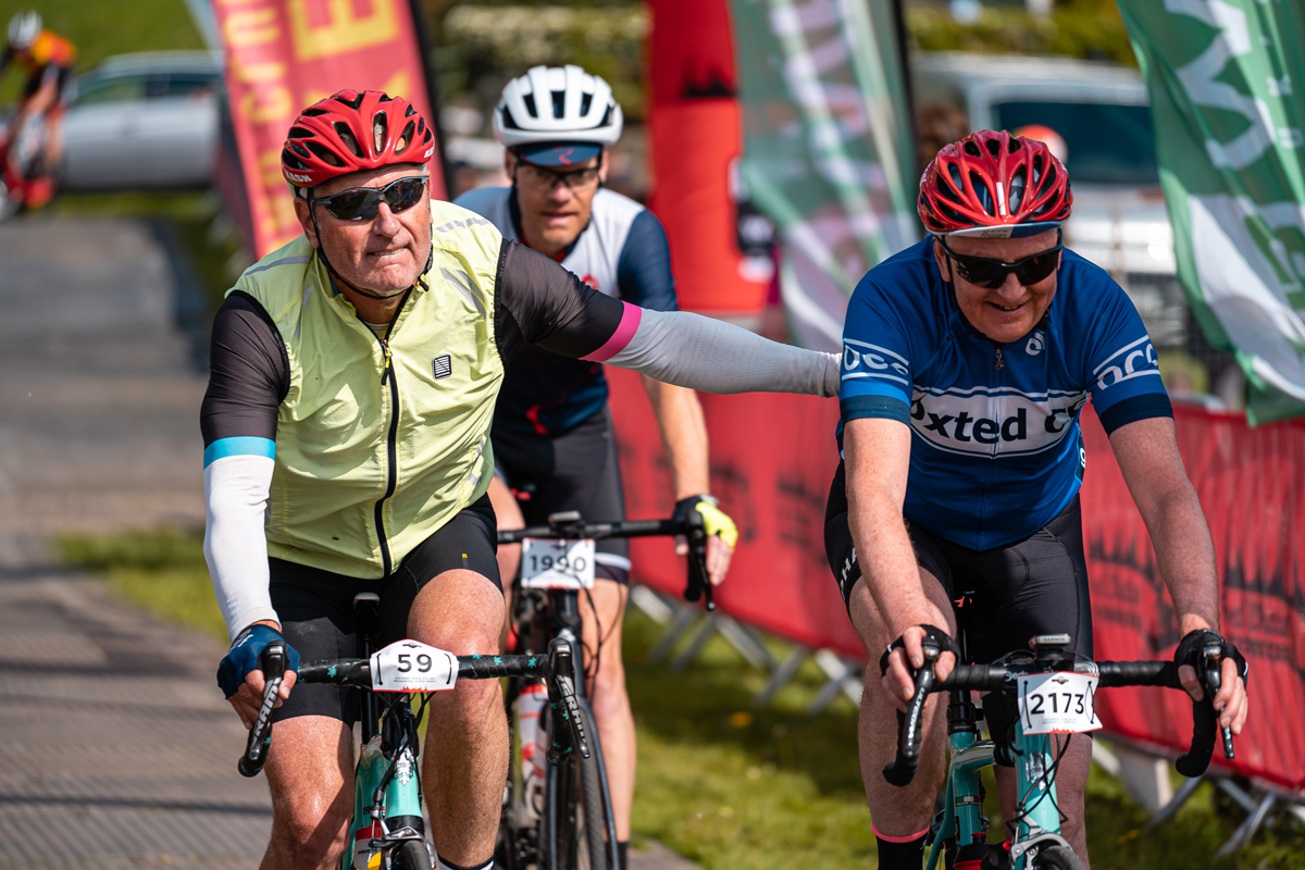 Wheelbase Fred Whitton Challenge 2023