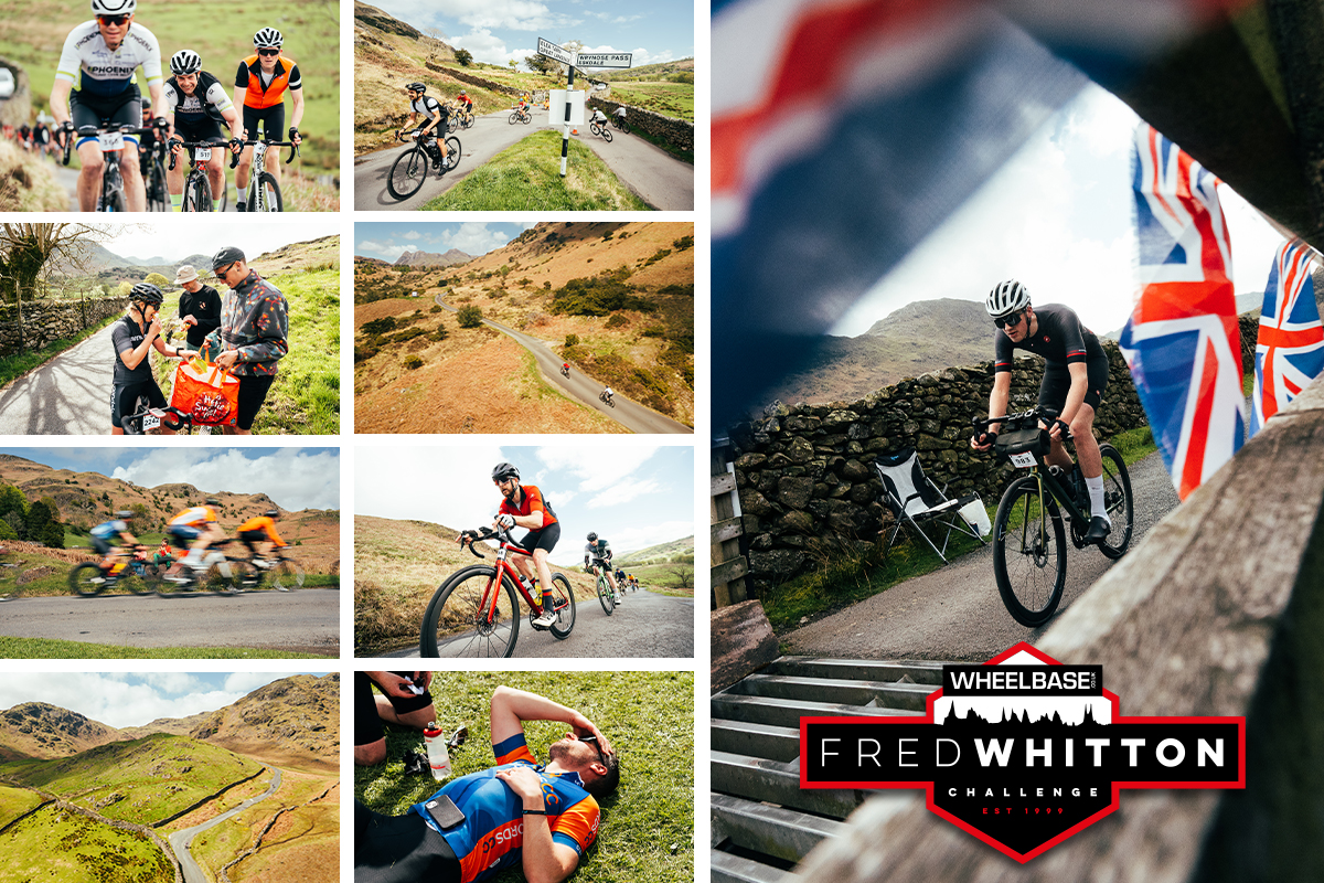 Wheelbase Fred Whitton Challenge 2023