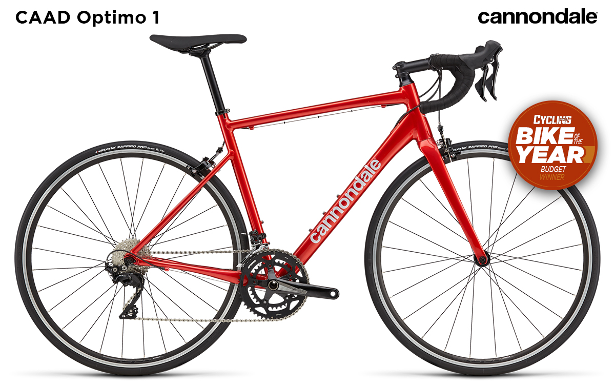 Cannondale CAAD Optimo 1 2023