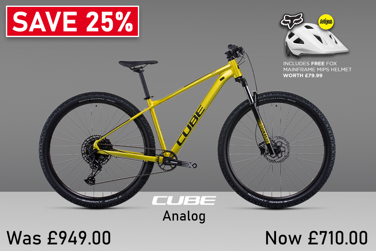 Cube Analog