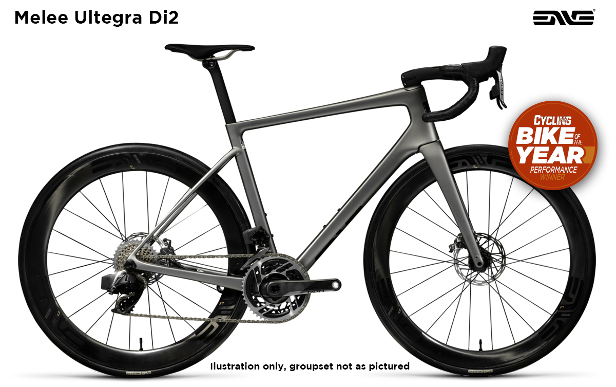 ENVE Melee Ultegra Di2