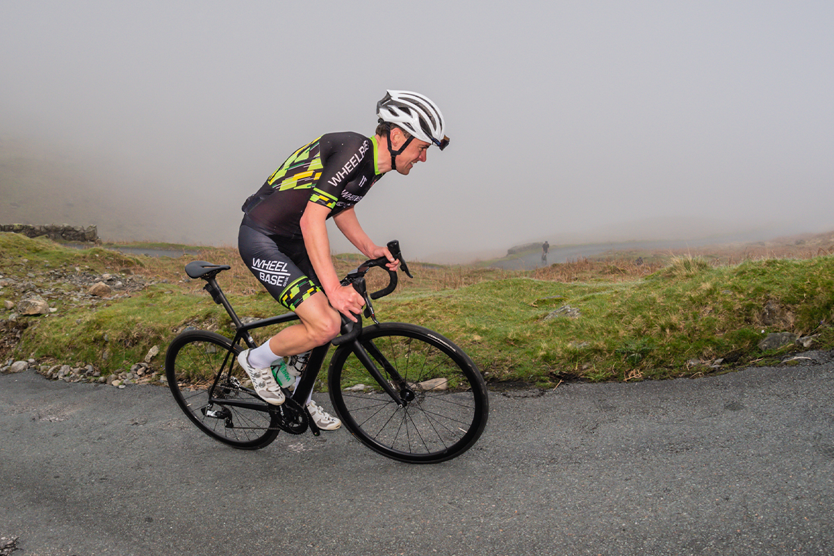 Wheelbase Cabtech Castelli