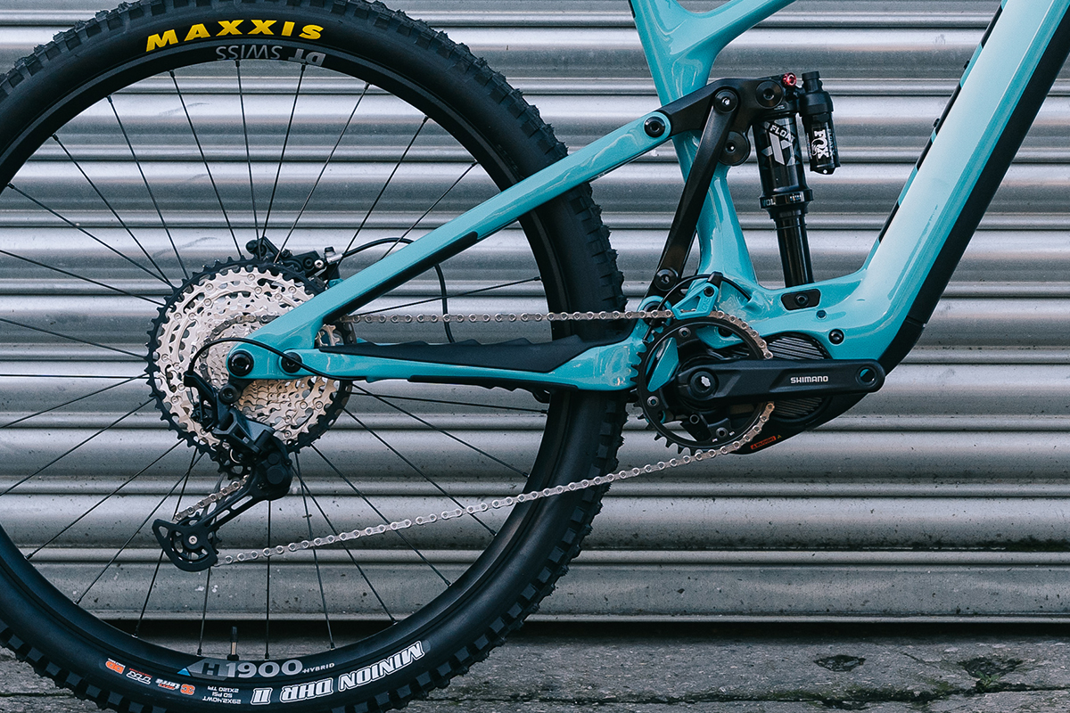 YETI SB160E C-Series 2023
