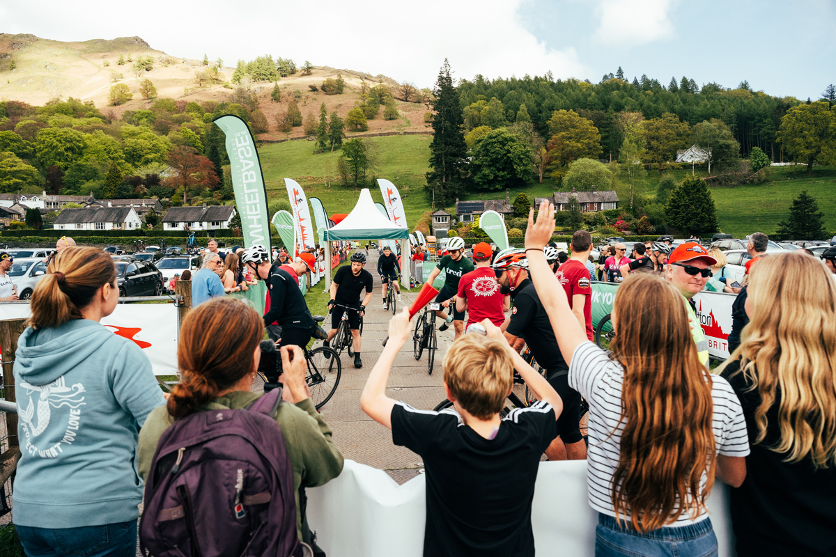 Wheelbase Fred Whitton Challenge 2023