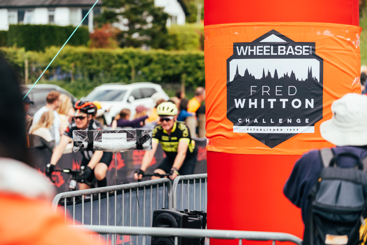 Wheelbase Fred Whitton Challenge 2023