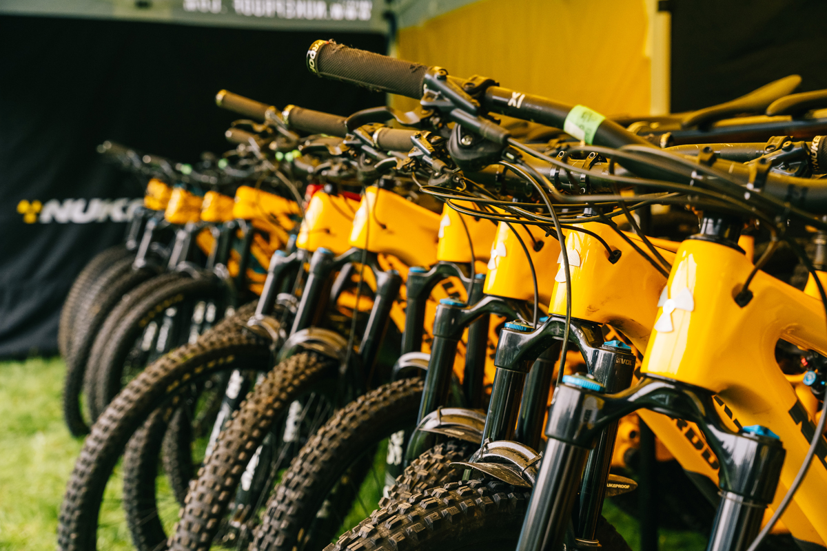 Wheelbase Big Demo Day Hamsterley 2023