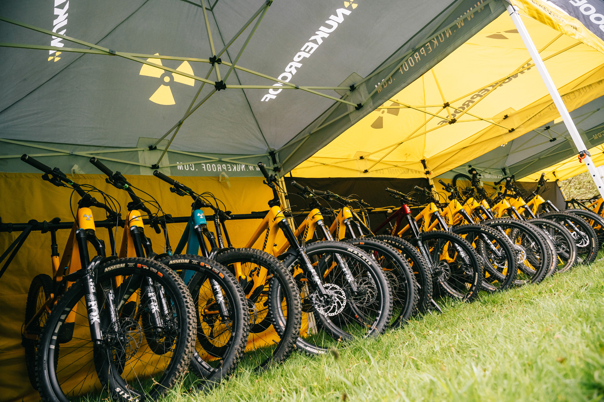 Wheelbase Big Demo Hamsterley 2023