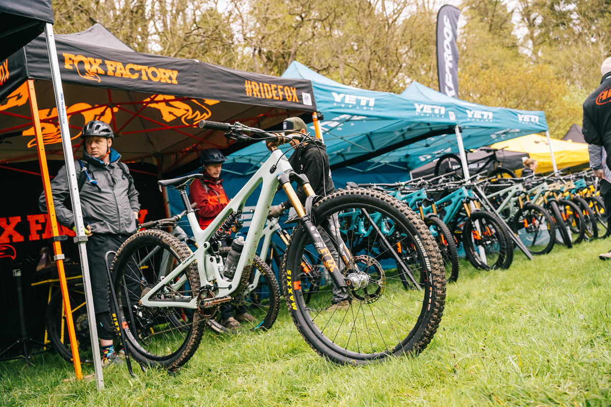 Wheelbase Big Demo Day Hamsterley 2023