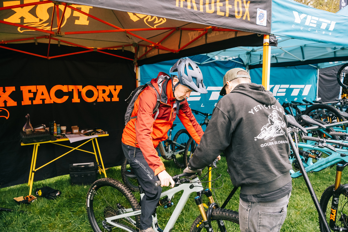 Wheelbase Big Demo Hamsterley 2023