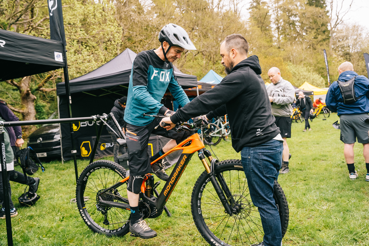 Wheelbase Big Demo Day Hamsterley 2023