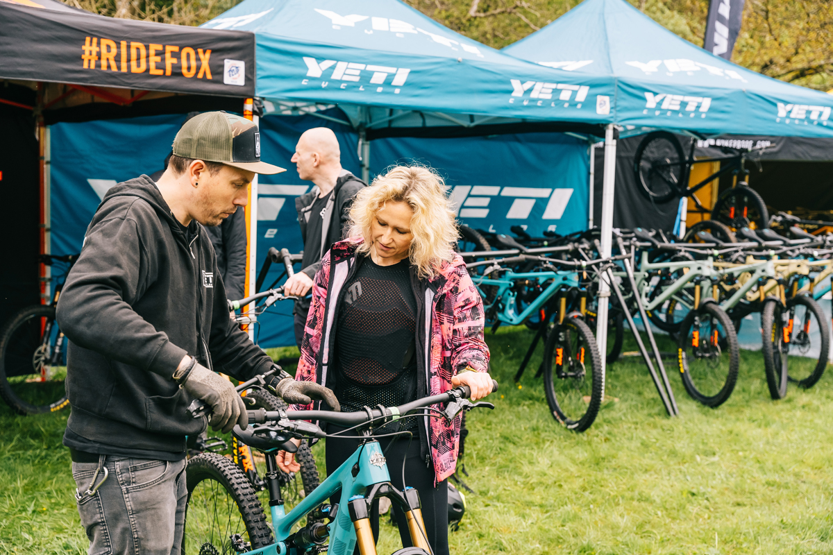 Wheelbase Big Demo Day Hamsterley 2023