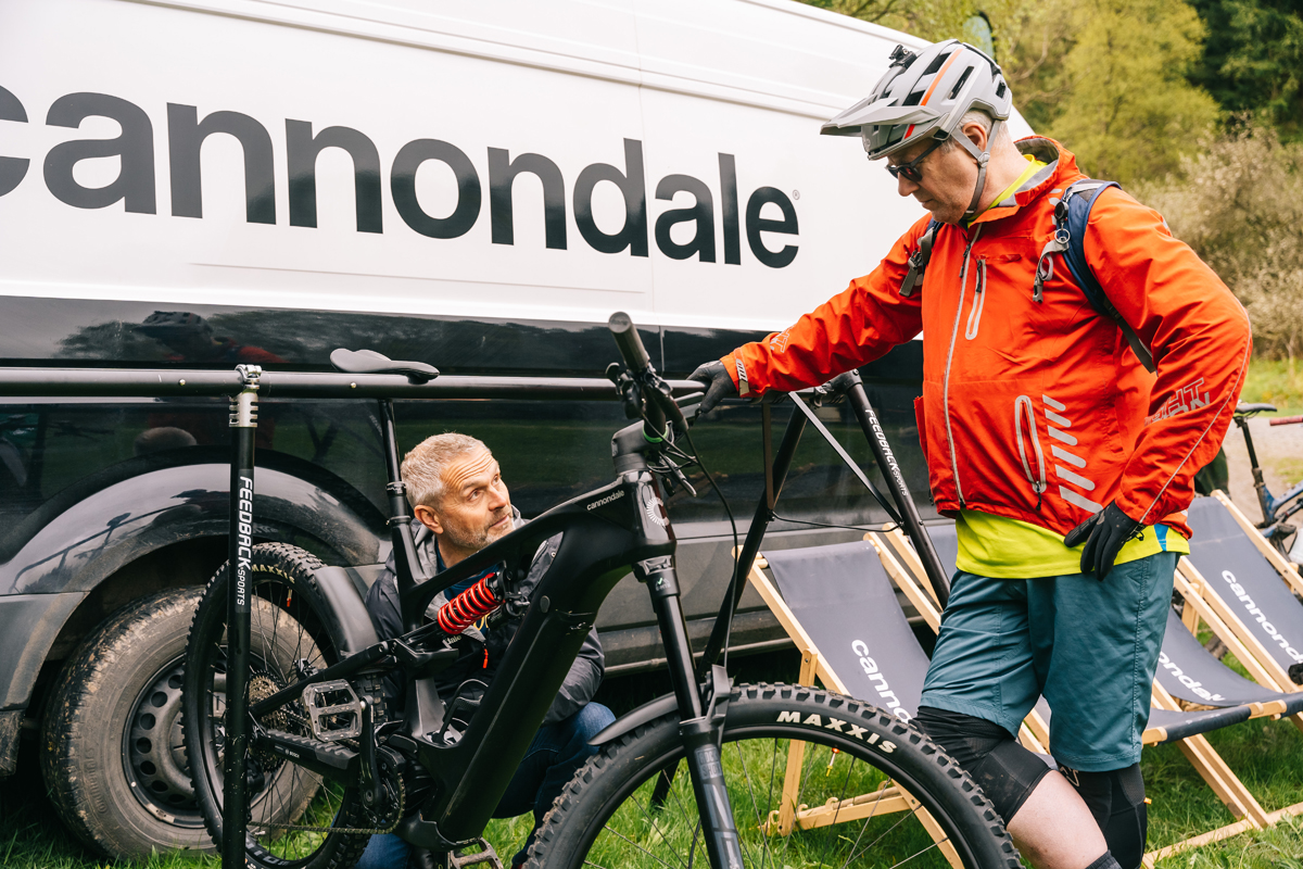 Wheelbase Big Demo Day Hamsterley 2023