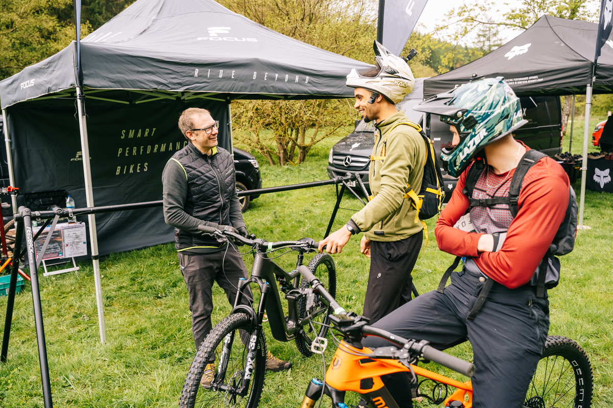 Wheelbase Big Demo Day 2023
