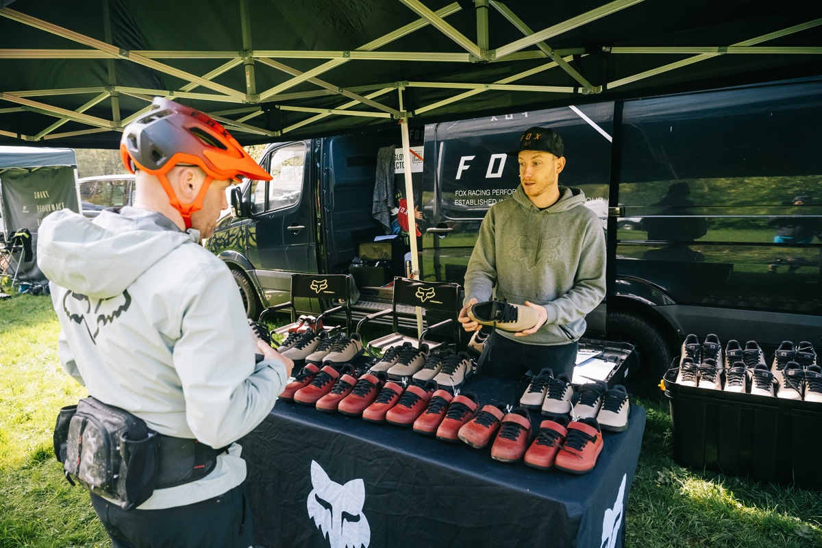 Wheelbase Big Demo Day Hamsterley 2023