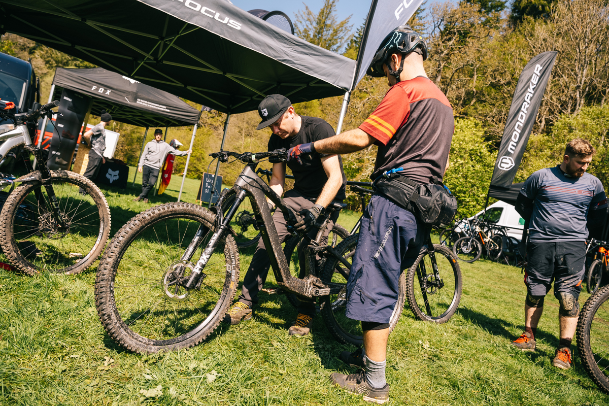 Wheelbase Big Demo Day Hamsterley 2023