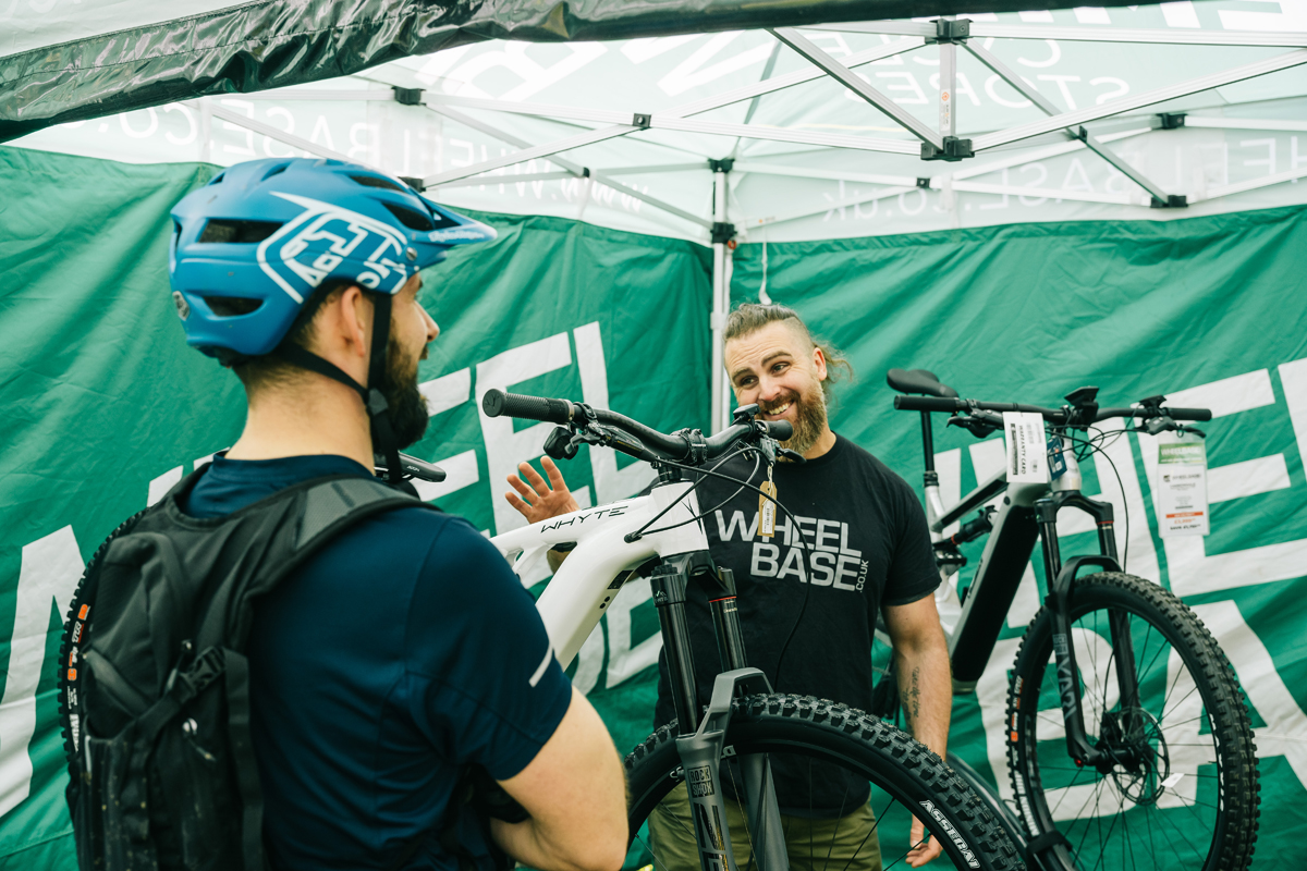 Wheelbase Big Demo Day Hamsterley 2023