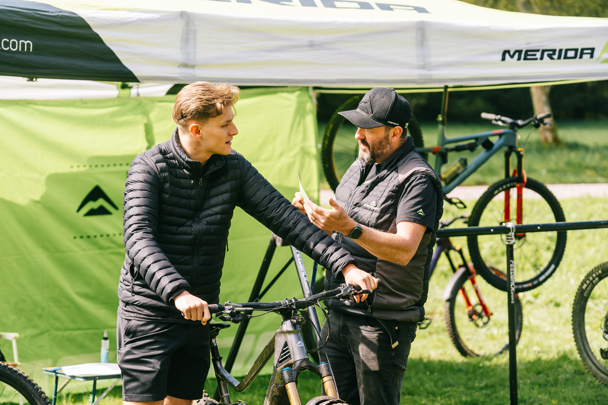 Wheelbase Big Demo Day Hamsterley 2023