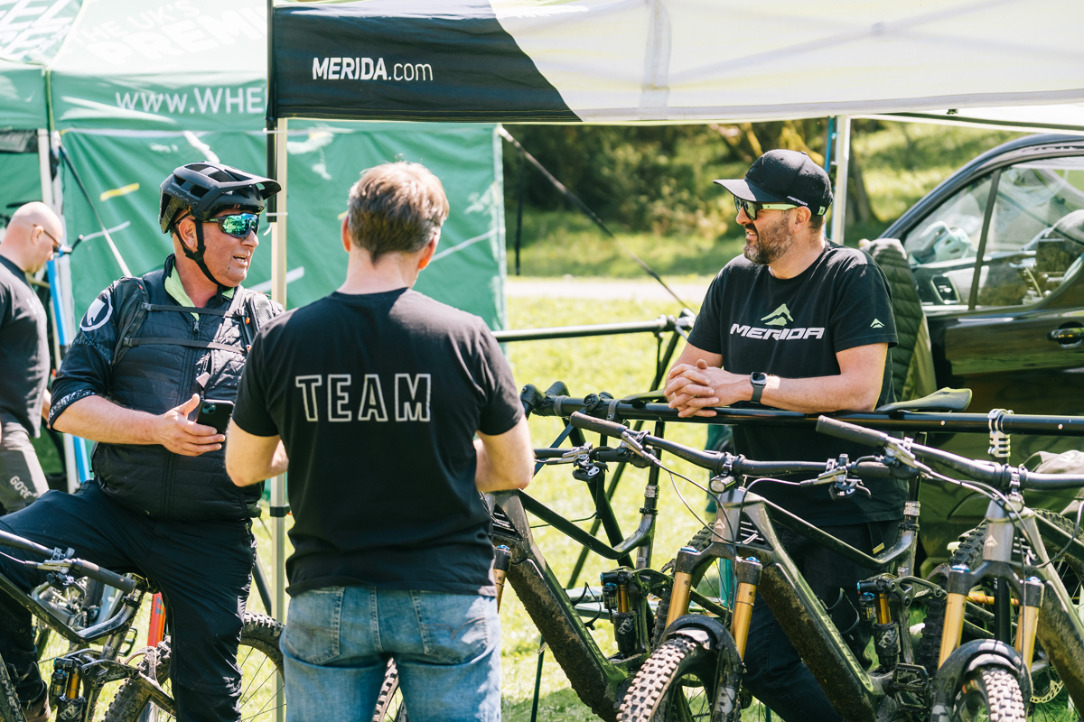 Wheelbase Big Demo Day Hamsterley 2023
