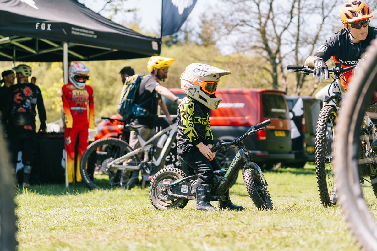 Wheelbase Big Demo Day Hamsterley 2023