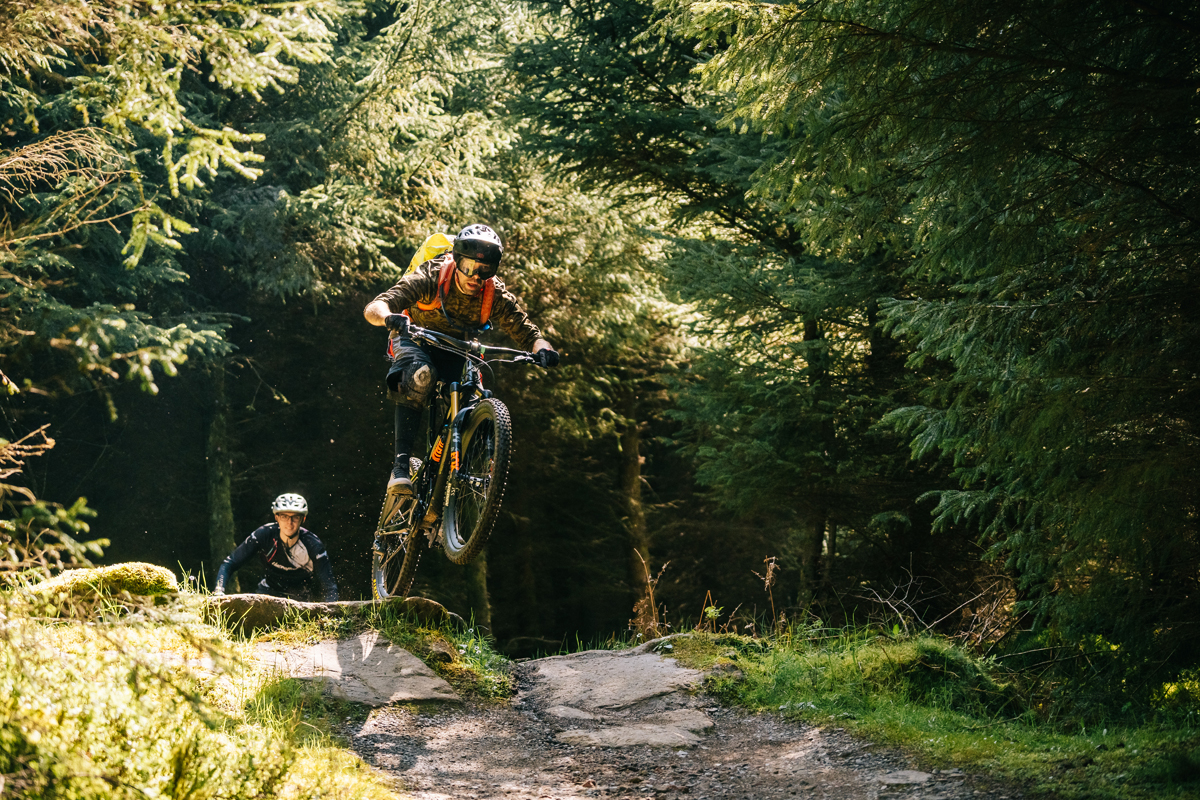 Wheelbase Big Demo Day Hamsterley 2023