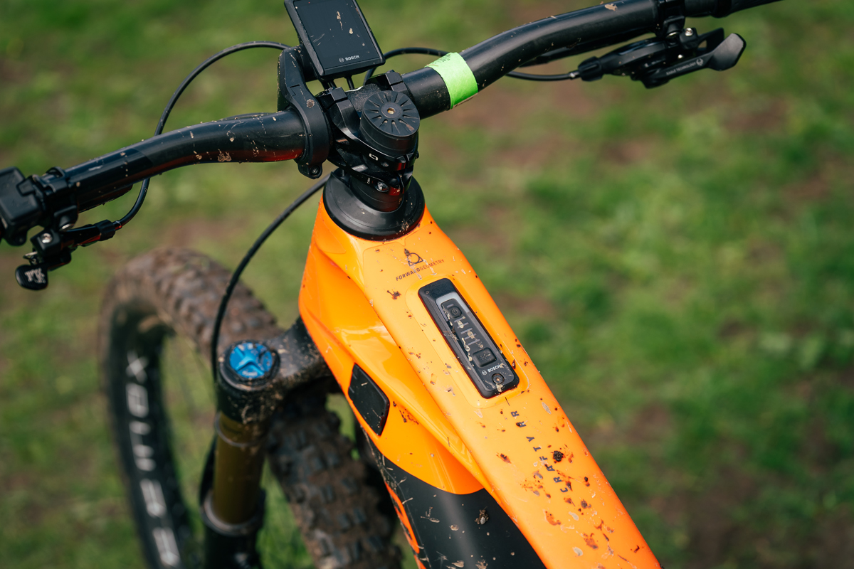 Mondraker Crafty Carbon RR 2023