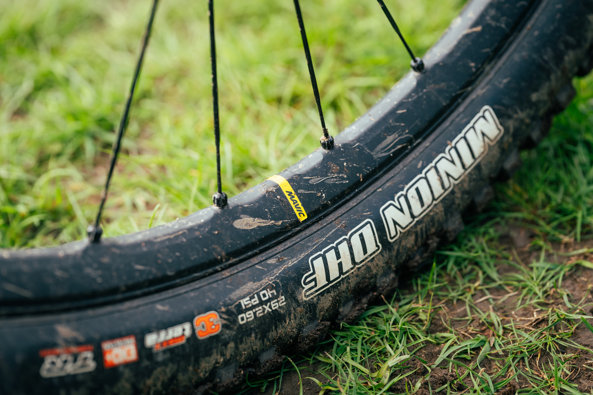 Mondraker Crafty Carbon RR 2023