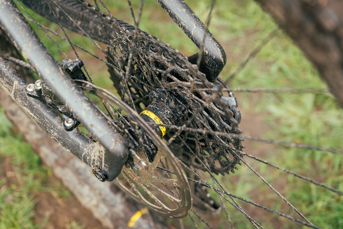 Mondraker Crafty Carbon RR 2023