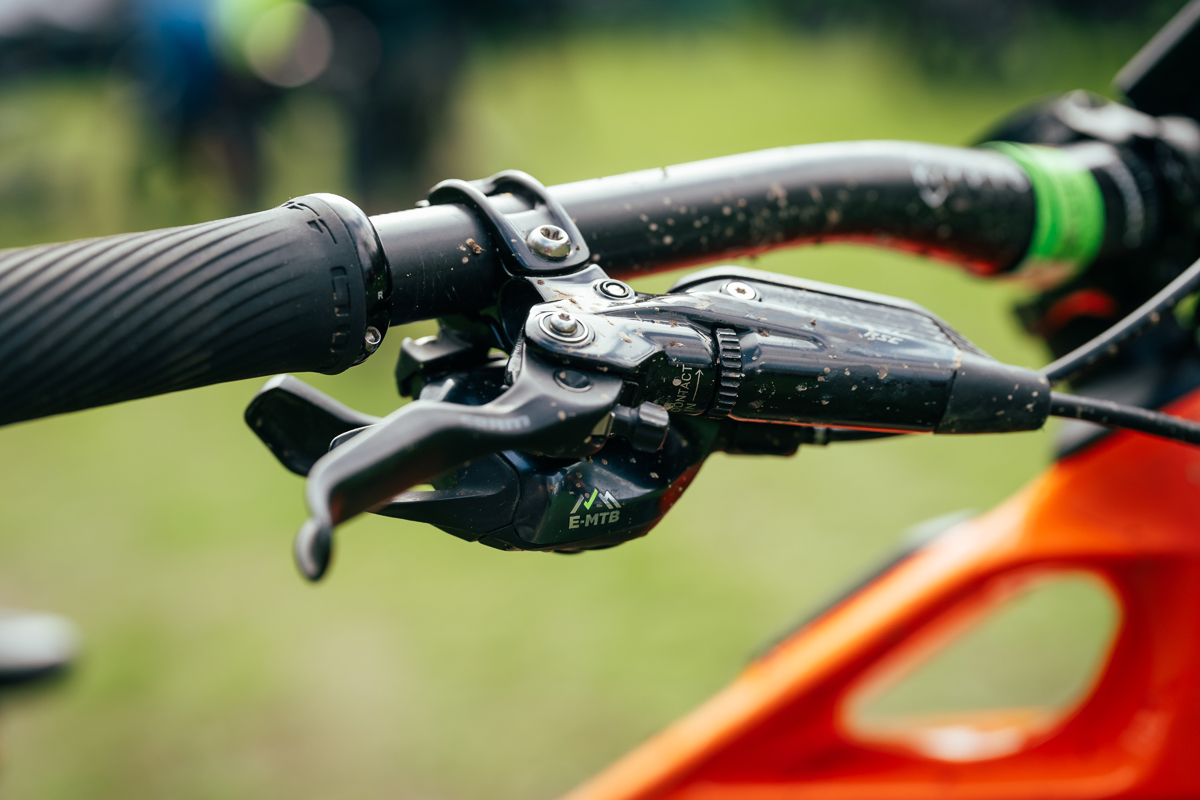 Mondraker Crafty Carbon RR 2023