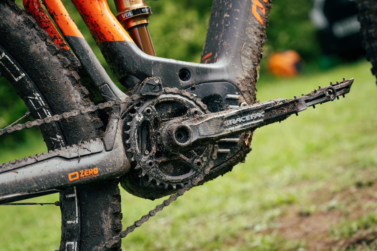 Mondraker Crafty Carbon RR 2023