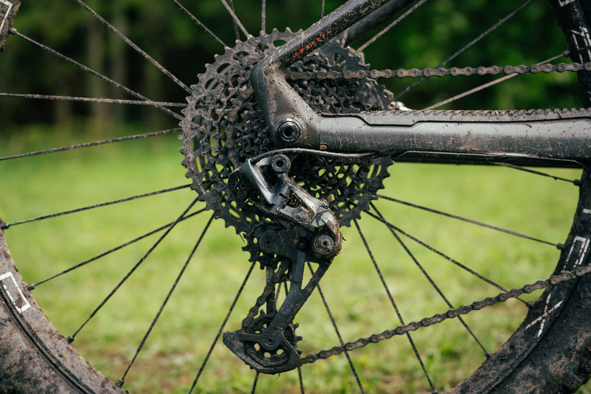 Mondraker Crafty Carbon RR 2023