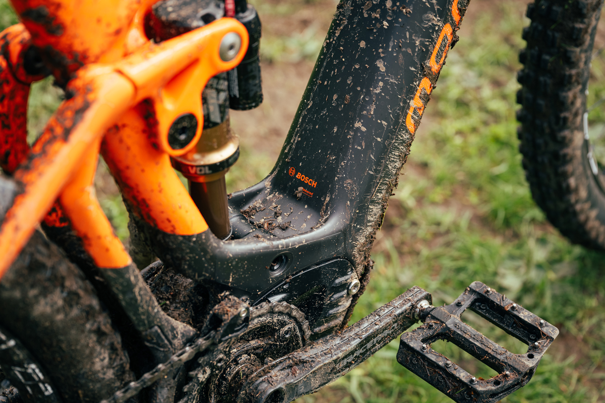 Mondraker Crafty Carbon RR 2023