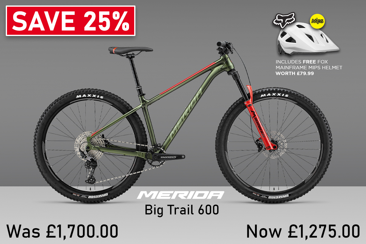 Merida Big Trail 600