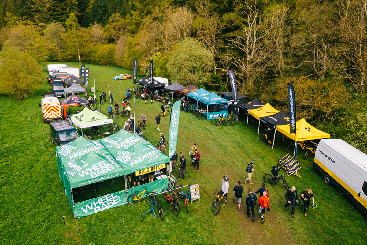Wheelbase Big Demo Day Hamsterley 2023